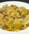 Butternut Squash Sausage Ricotta Pasta Bake